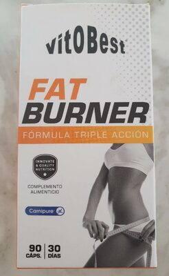 Fat Burner - 1