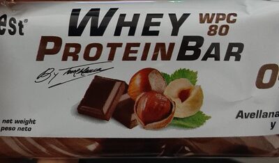 Whey Protein Bar - Product - es