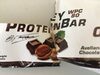 Whey Protein Bar Avellana crujiente, chocolate y café - Producto