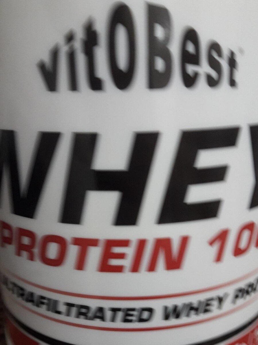 Whey Protein - Product - es