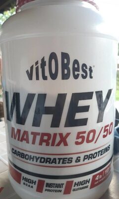 WHEY MATRIX 50/50 - Product - es