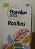 Rooibos Floralp's BIO - Producto