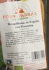 Rosquilletas de espelta con pimentón - Produkt