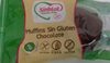 Muffins sin gluten  chocolate - Producto