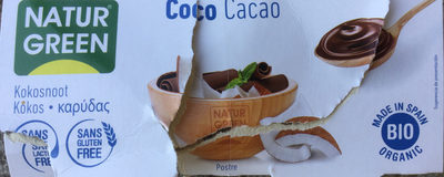 Coco Cacao - Product - fr