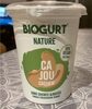 Biogurt nature cajou - Produkt