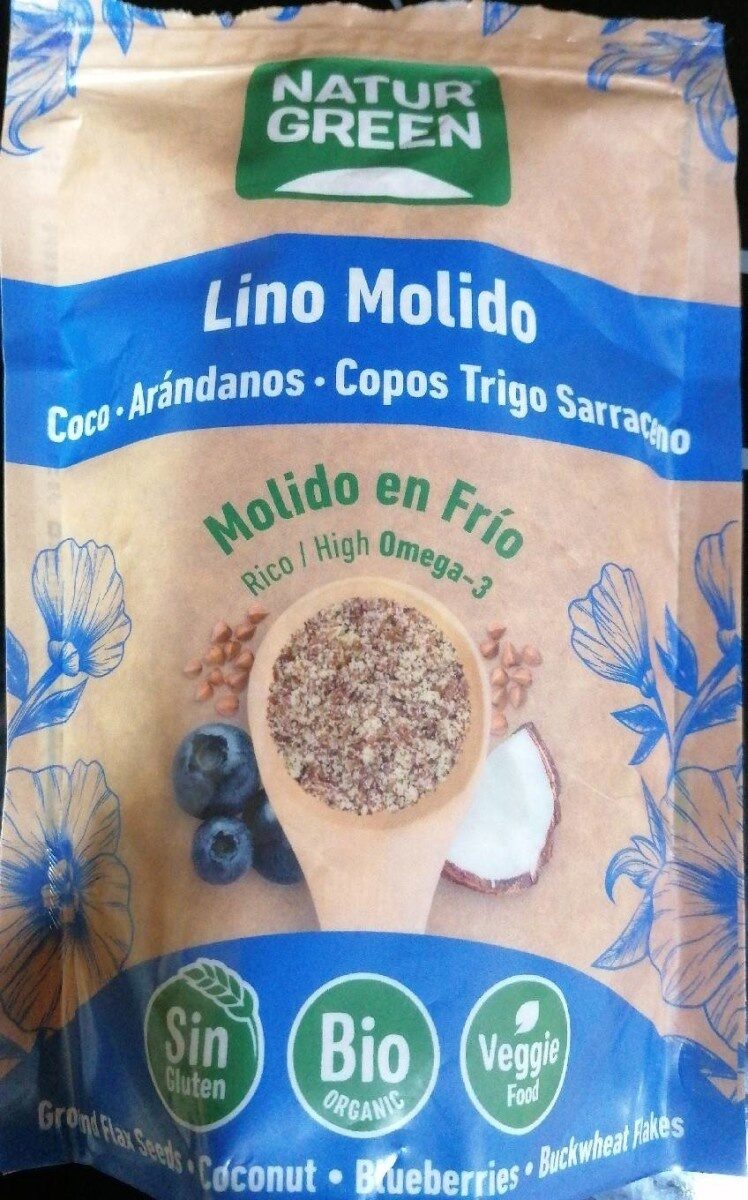 Lino Molido - Product - es