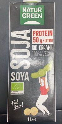 Leche de soja - Product - es