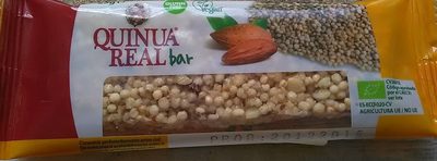 Bulk Deal 20 X Sunita Quinua Real Almonds Bar 25G - Product - fr