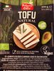 Tofu natural - Produit