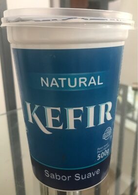 Kefir natural - Product - es