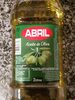 Aceite de oliva - Producto