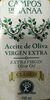 Aceite de oliva virgen extra - Produkt