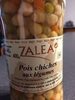 Pois Chiches Aux Legumes - Product