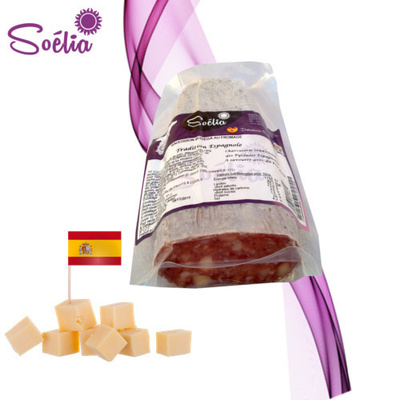 Saucisson BODEGA au Fromage Espagnol - Tradition Espagnole - Produkt - fr