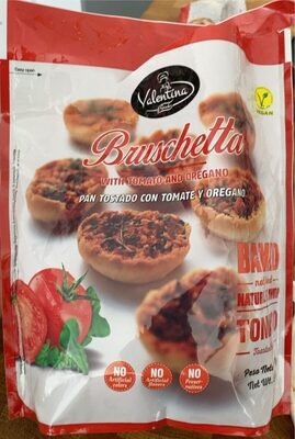 Bruschetta - Produit