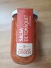 Salsa de tomate casera - Produit