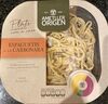 Espaguetis a la Carbornara - Producto