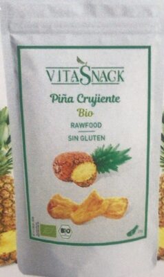 Piña Crujiente - Product - es
