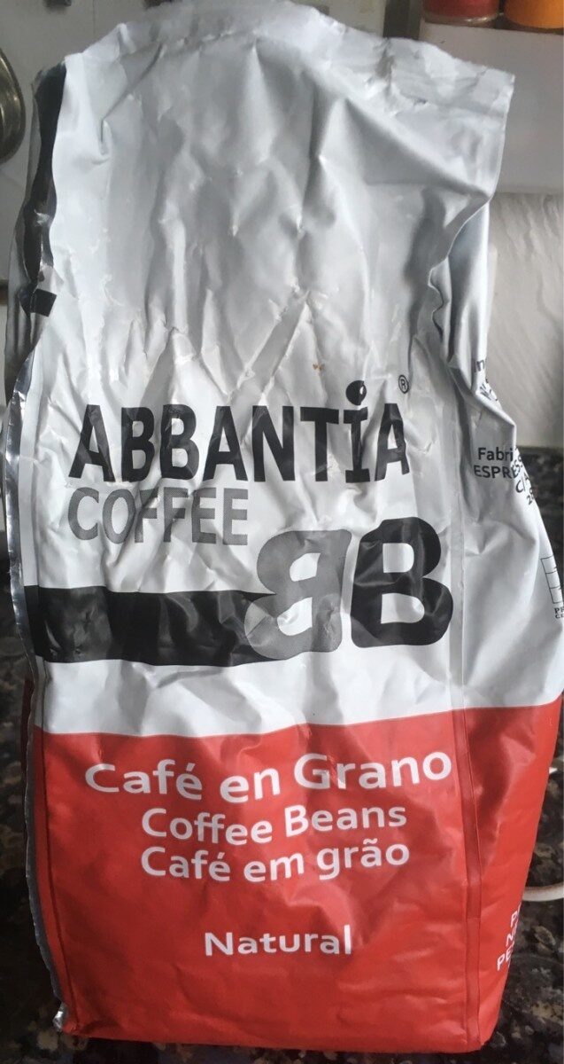 Café en grano natural - Product - es