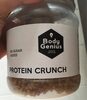 Body genius protein crunch - Produit