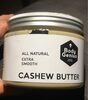 Cashew butter - Product