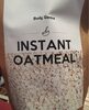 Instant oatmeal sabor rosquilla - Producte