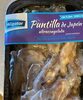 Frozen boneless baby squid - Producte