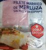Filete Married de Merluza sin piel y sin espinas - Product
