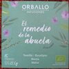 Orballo infusiones - Product