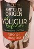 Yoligur bifidus taronja i magrana - Producto