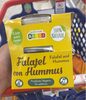 Falafel and hummous - Produkt