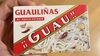 Guauliñas - Producto