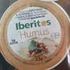 Iberitos hummus - Producte