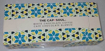 White chocolate coffee - Producte - es