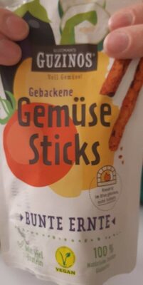 Gemüse Sticks - Produit - de