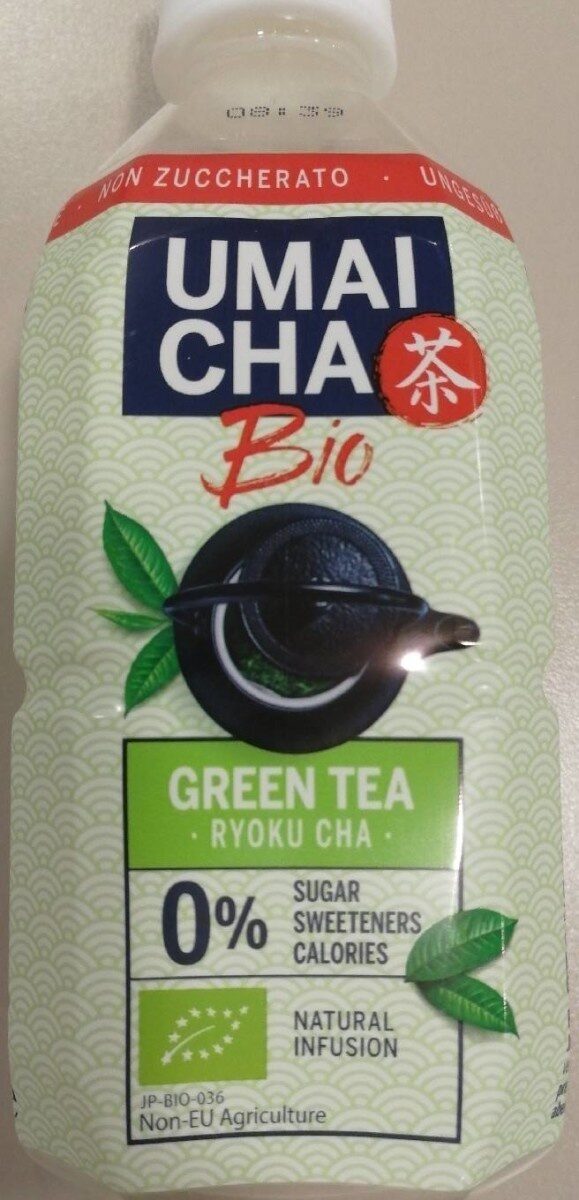 Green Tea - Product - es