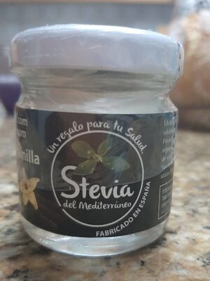Stevia del mediterráneo - Producte - es