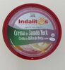Crema Jamon Jork con Queso de Oveja - Product