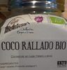 Coco rallado bio - Produktua