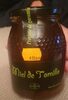 Miel de Tomillo - Producte