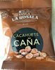 Cacahuete Caña - Product