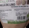 Semilla de lino - Producte