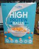 High Protein Balls - Producto