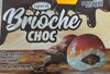Brioche choc - Producte
