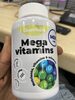 Mega vitamins - Product