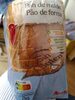 Pan de molde - Producto