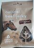 Natural Beef jerky - Product