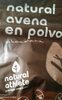 NATURAL AVENA CHOCOLATE - Product
