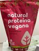 Natural proteina vegana - Producte